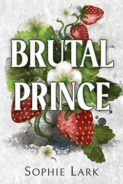 portada Brutal Prince (Brutal Birthright) (in English)