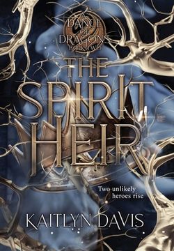 portada The Spirit Heir (en Inglés)