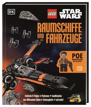 portada Lego® Star Wars(Tm) Raumschiffe und Fahrzeuge (en Alemán)