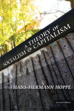 portada A Theory of Socialism and Capitalism (en Inglés)