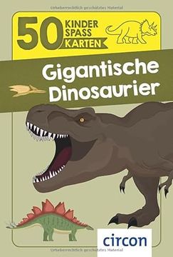 portada Gigantische Dinosaurier (en Alemán)