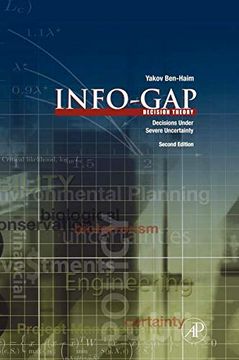 portada Info-Gap Decision Theory: Decisions Under Severe Uncertainty (en Inglés)