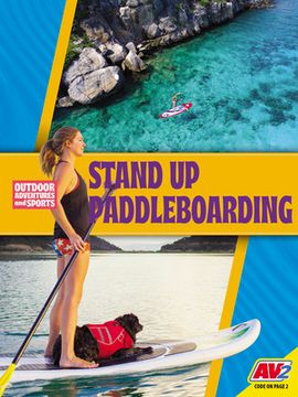 portada Stand-Up Paddleboarding (in English)
