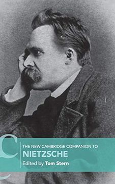 portada The new Cambridge Companion to Nietzsche (Cambridge Companions to Philosophy) (en Inglés)
