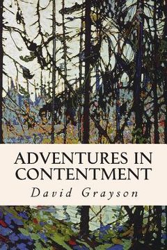portada Adventures in Contentment (in English)