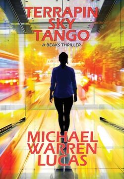 portada Terrapin Sky Tango: a Beaks thriller (in English)