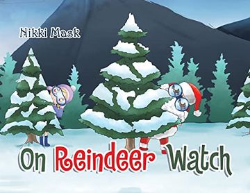 portada On Reindeer Watch (in English)