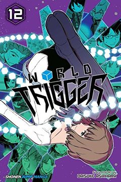 portada World Trigger, Vol. 12 (in English)