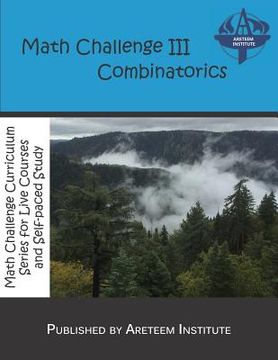portada Math Challenge III Combinatorics (en Inglés)