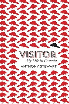 portada Visitor: My Life in Canada (en Inglés)