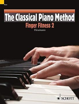 portada The Classical Piano Method - Finger Fitness 2 (in English)