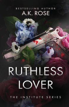 portada Ruthless Lover (in English)