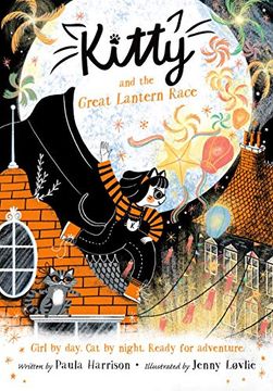 portada Kitty and the Great Lantern Race (in English)