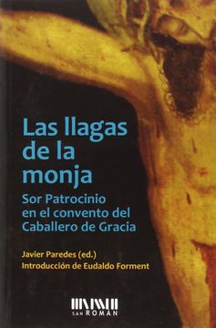 portada Las Llagas de la Monja (in Spanish)