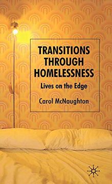 portada Transitions Through Homelessness: Lives on the Edge (en Inglés)