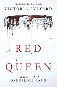 portada Red Queen