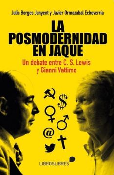 portada La Posmodernidad en Jaque (in Spanish)