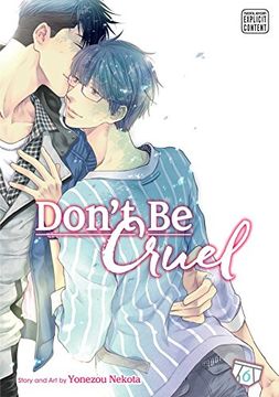 portada Don't Be Cruel, Vol. 6 (en Inglés)