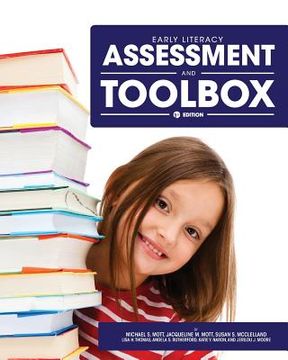 portada Early Literacy Assessment and Toolbox (en Inglés)