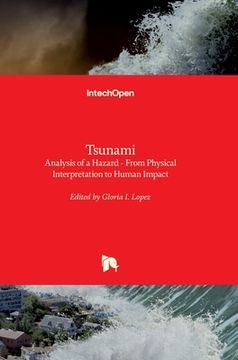 portada Tsunami - Analysis of a Hazard: From Physical Interpretation to Human Impact (en Inglés)