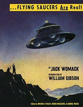 portada Flying Saucers are Real! (The ufo Library of Jack Womack) 
