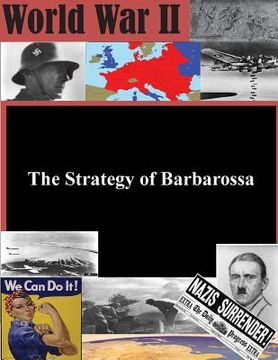 portada The Strategy of Barbarossa
