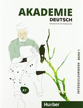 portada Akademie Deutsch a1+ kb (en Alemán)