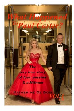 portada What Happened to Paul Carter? Vol i & ii Editted (en Inglés)