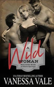 portada A Wild Woman (en Inglés)