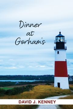 portada Dinner at Gorham's (en Inglés)