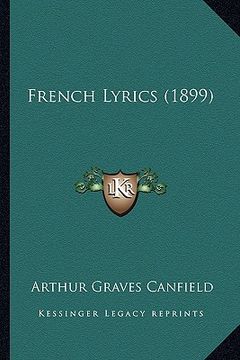 portada french lyrics (1899)