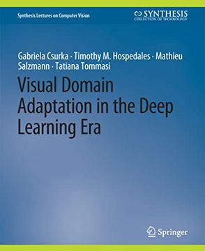 portada Visual Domain Adaptation in the Deep Learning Era (in English)
