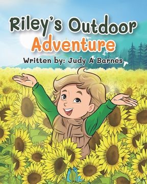 portada Riley's Outdoor Adventure (en Inglés)