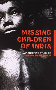 portada Missing Children of India