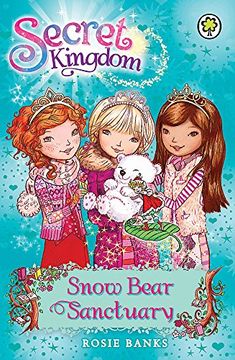 portada Snow Bear Sanctuary (en Inglés)