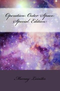 portada Operation: Outer Space: Special Edition (en Inglés)