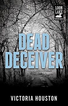 portada Dead Deceiver (a Loon Lake Mystery) (en Inglés)
