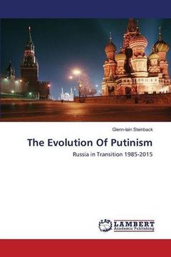 portada The Evolution Of Putinism