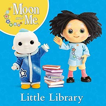 portada Moon and me. Little Library