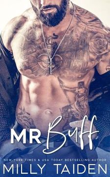 portada Mr. Buff (en Inglés)