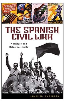 portada The Spanish Civil War: A History and Reference Guide 