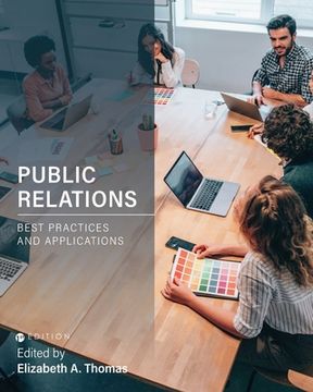 portada Public Relations: Best Practices and Applications (en Inglés)