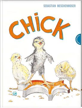 portada Chick: | ein Huhn Stellt die Geschlechterrollen auf den Kopf, Bilderbuch für Kinder ab 4 Jahren (in German)
