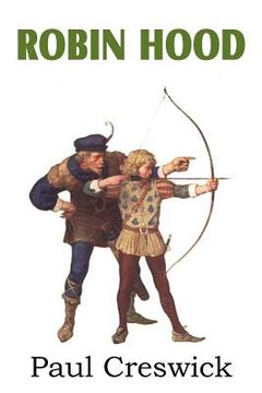 portada Robin Hood and His Adventures (in English)