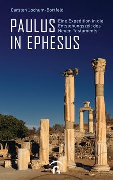 portada Paulus in Ephesus (en Alemán)