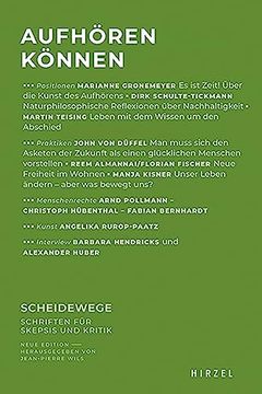 portada Aufhoren Konnen (in German)