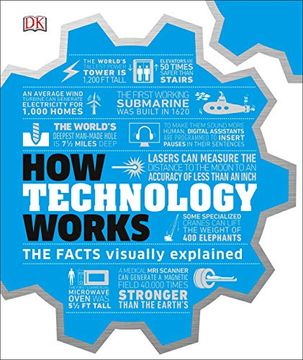 portada How Technology Works (How Things Work) (en Inglés)