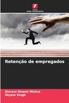 portada Retenção de Empregados (en Portugués)