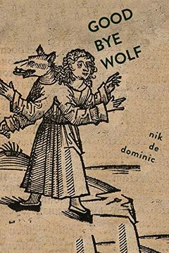 portada Goodbye Wolf (en Inglés)