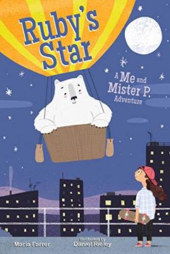 portada Ruby's Star: Me and Mister p Adventure, Book two (me & Mister p 2) 